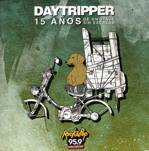 Day Tripper-15 Anos de Un Viaje Sin Escala / Various