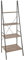 ClosetMaid Industrial Style Ladder Bookshelf, Grey, 180 x 50 x 60cm