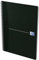 Oxford Office 100100759 Schulheft Smart Black, A4, 180 Seiten, schwarz, 5-er Pack, sortiert