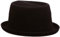 Kangol Herren mütze, Bamboo Mowbray, Gr. Large (Herstellergröße: Large), Schwarz