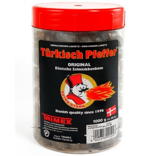 Trimex Türkisch Pfeffer 1,0kg