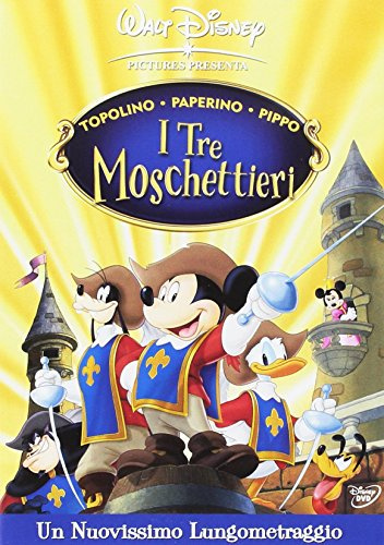 I tre moschettieri [IT Import]