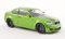 BMW 1er M Coupe (E82), met.-grün/schwarz , 2011, Modellauto, Fertigmodell, Minichamps 1:43