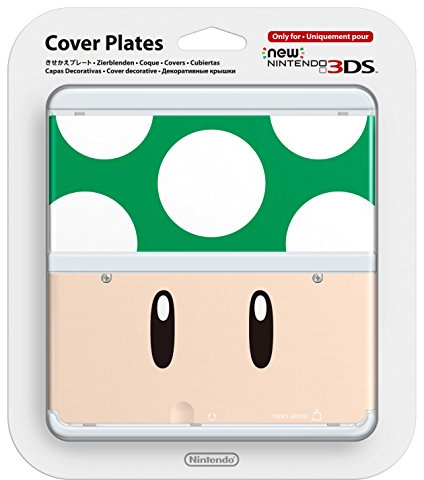New Nintedo 3DS: 008 Coverplate - Limited Edition