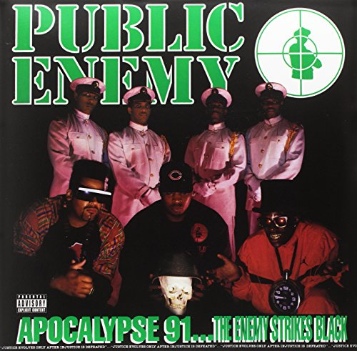 Apocalypse 91... The Enemy Strikes Black[2 LP]