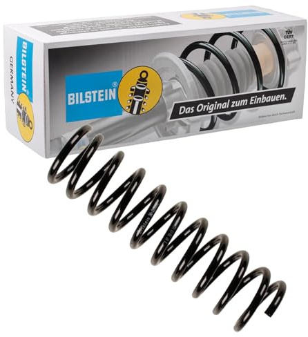 Bilstein 36-225866 Fahrwerksfeder hinten (1 Stück) | 36-225866 Kompatibel mit 5 (E34)