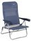 Crespo 1148196 Strandstuhl, Ref. AL-205/41, blau