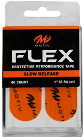 Motiv Flex Performance Tape Orange - vorgeschnitten 40 Stück