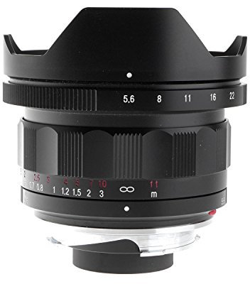 Voigtländer 10mm f5.6 VM Hyper Wide Heliar Lens [VGTBA334A]