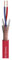 Sommer Cable Stage 22 Highflex Microphone Cable Red 50m