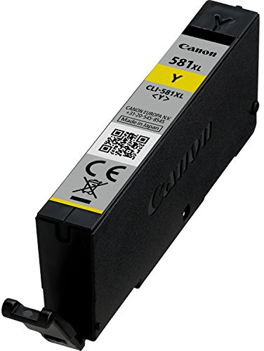 Canon 2051C004 XL Original Inkjet Cartridges - Yellow