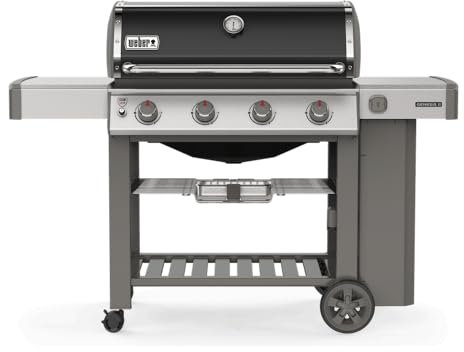 Genesis Gas Grill II E-410 GBS