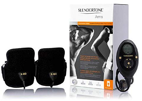 Slendertone Unisex Armtrainer Bizeps Trizeps inklusive Steuereinheit