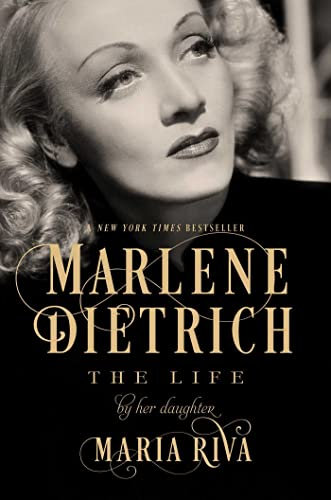 Marlene Dietrich (English Edition)