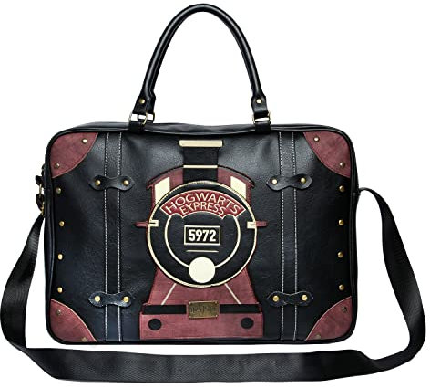 Harry Potter Express-Laptop Computertasche, Mehrfarbig