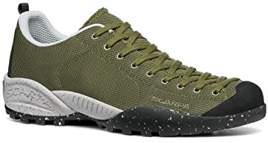 SCARPA Mojito Planet Fabric, Olive, EU 43
