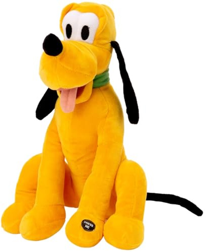 Disney Avec Sons Plüschtier, 30 cm, Mehrfarbig (502-DCL9274ASS)