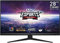 MSI G281UV Monitor Gaming 27,9 IPS, 3840 x 2160 (UHD 4K), 60 Hz / 4ms GtG, FreeSync, 94% DCI-P3 Colour (10-Bit), DisplayHDR 400, Less Blue Light Premium - DP 1.2a, HDMI 2.0b