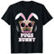 Mops Bunny Happy Easter Puggy Mops Liebhaber Osterhase Hund T-Shirt