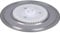 LUTH Premium Profi Parts Spezialmesser Messer Rundscheibe Wellenschliff kompatibel mit Bosch Siemens MAS9101 MS70002 00658711 12012078 12012147 für Allesschneider Brotschneidemaschine
