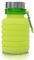 ZISTRFLO Borraccia pieghevole da 500 ml, in silicone, per sport, viaggi, campeggio, picnic, palestra, escursionismo, ciclismo, pesca (H03)
