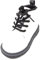 Lumberjack Stivaletto Bimba SGE6401-003 (Bianco, 21)
