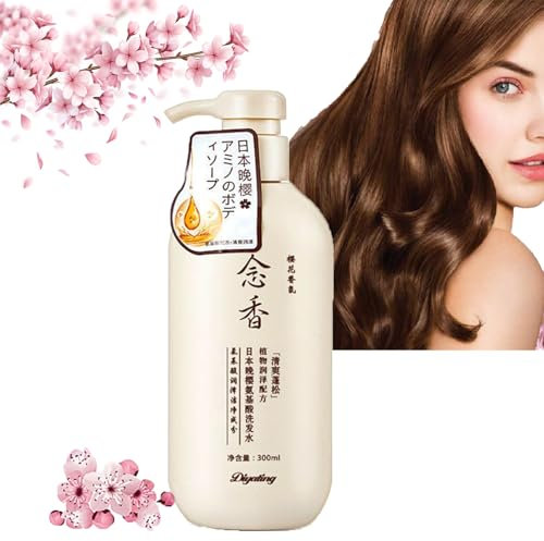 Japanisches Shampoo gegen Haarausfall 300ml Japanese Shampoo Extensivem Japanese Shampoo Japanisches Shampoo Shampoo Shampoo From Japan (1PC)