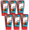 Nandos Peri BBQ Sauce 275g x 6 Smokey Sweet Barbecue Flavour Mild Spicy Red Chilli Grill Mariade Dip Sandwich Spread Seasoning with Welari Thank You Card | (6pack) (1650g)