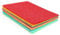 Jeffdad 10 Stück Filz zum Basteln, Farbig Filz Blätter 20 x 30 cm Bastelfilz 1mm Dick Filzstoff zum Nähen Weicher Vliesstoff Stoff Filzplatten Filzstoff Basteln für Nähprojekte DIY Handarbeit