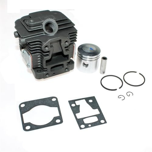 Kit de pistón de cilindro de repuesto de 32 mm for cortasetos con motor Kawasaki TJ23V TJ023V 11005-2161 13001-21711007410