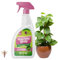 Thrips Killer Spray 1L - Effective Insecticidal Soap Bug Spray for Home & Thrips Killer Houseplants - Plant Protection Solution for Indoor & Outdoor Use - Natural Formula for Healthy Plants