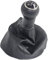 Auto Schaltknüppel Für S&eat Ibiza 1996-2001 Auto-Gang-Umschaltknopf Chrom- Und Lederhebel Gaitor Boot Cover Schaltknäufe