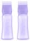 Dymoece Haaröl Applikator, 180 ml Wurzelkamm-Applikatorflasche, Hair Oil Applicator Bottle für Essentiell und Haarfärbemittel