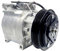 883201A481 883201A550 SCSA06C Compresor de Aire Acondicionado, para Toyota Corolla, Altis, Yaris 1 3 1 5