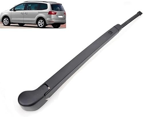 Escobillas limpiaparabrisas para Seat Alhambra 2 2010 2023, mayor claridad, instalación rápida, fácil sustitución.