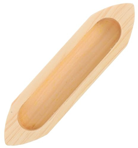 TOPPERFUN Holzboot Modellbausatz mit Lebendigem Design Kompaktes und Tragbares Segelschiff Modell für Wohn und Bürodekoration