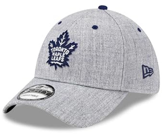 New Era 9FORTY Heather Melange Eishockey Cap NHL Team Snapback Hut Baseballmütze verstellbar Fan Kappi