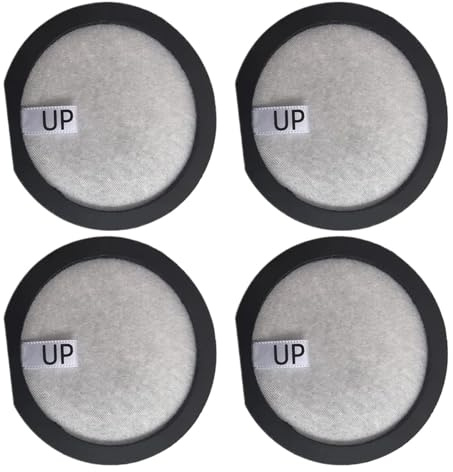 Filter，Compatible for Hoover，S132，Filter，Extra Filtering，H-Free 500 Models Vacuum Cleaner Accessories Home Cleaning Tools(4 PCS)