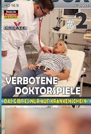 Big-Box Verbotene Doktorspiele 2 - 4 Disc = 400 Minuten