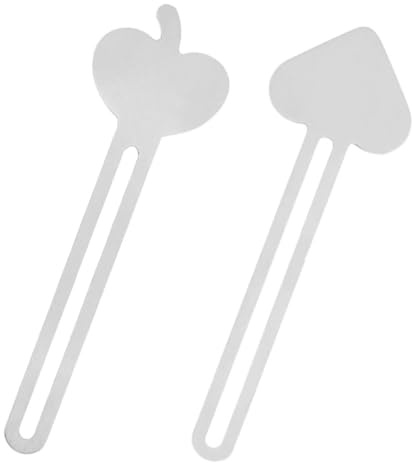 Metall Tuben Zahnpastaclips 2 Stück Edelstahl für Zahnpasta und Lotion