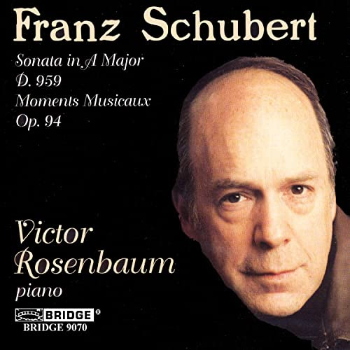 Victor Rosenbaum in Concert