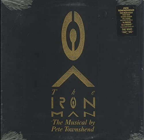 The Iron Man - Sealed