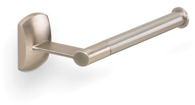 Umbra Caspia Die-Cast Metal Toilet Paper Holder