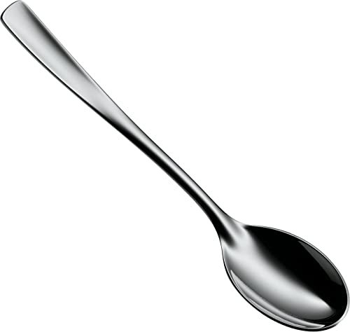 WMF Ambiente Menülöffel 21 cm, Cromargan protect Edelstahl poliert, glänzend, kratzbeständig, spülmaschinenfest