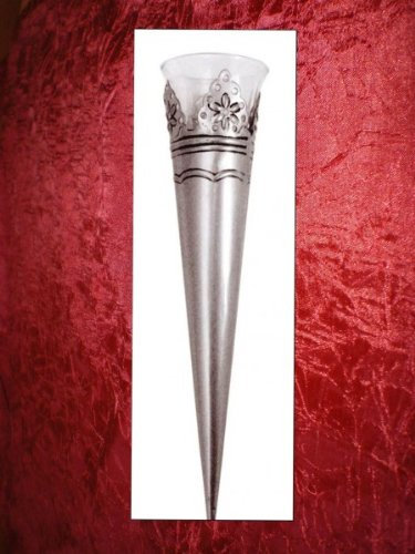 2er Set - Wandkerzenhalter Kerzenhalter Wandleucher Teelichthalter Wandlicht Gartenstecker NEU