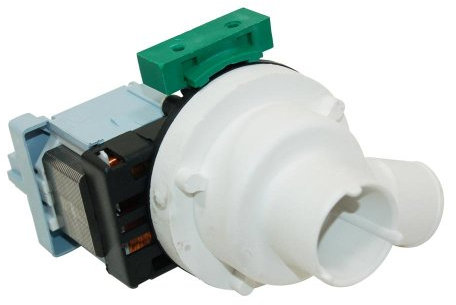 Gorenje Ariston Creda Indesit Hotpoint Washing Machine Drain Pump. Genuine Part Number C00197680