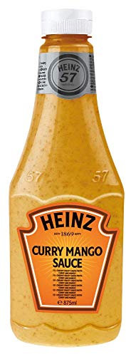 Heinz - Curry Mango Sauce - 875ml by Heinz