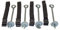 Kangui - Kit ancrage au Sol - 4 Sardines de Fixation et Sangles - Adaptable - Universel