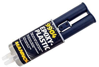 MANNOL Epoxy-Plastic 2K Kunststoffkleber 9904 30g