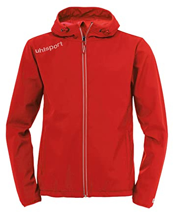 Uhlsport Herren Softshelljacke Essential, rot, XXXL, 100324706